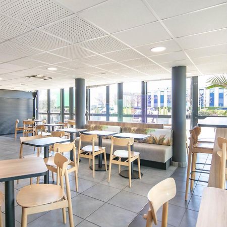B&B Hotel Lyon Aeroport Saint-Quentin-Fallavier Εξωτερικό φωτογραφία