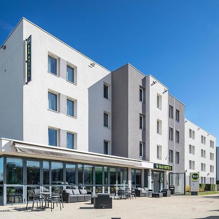 B&B Hotel Lyon Aeroport Saint-Quentin-Fallavier Εξωτερικό φωτογραφία