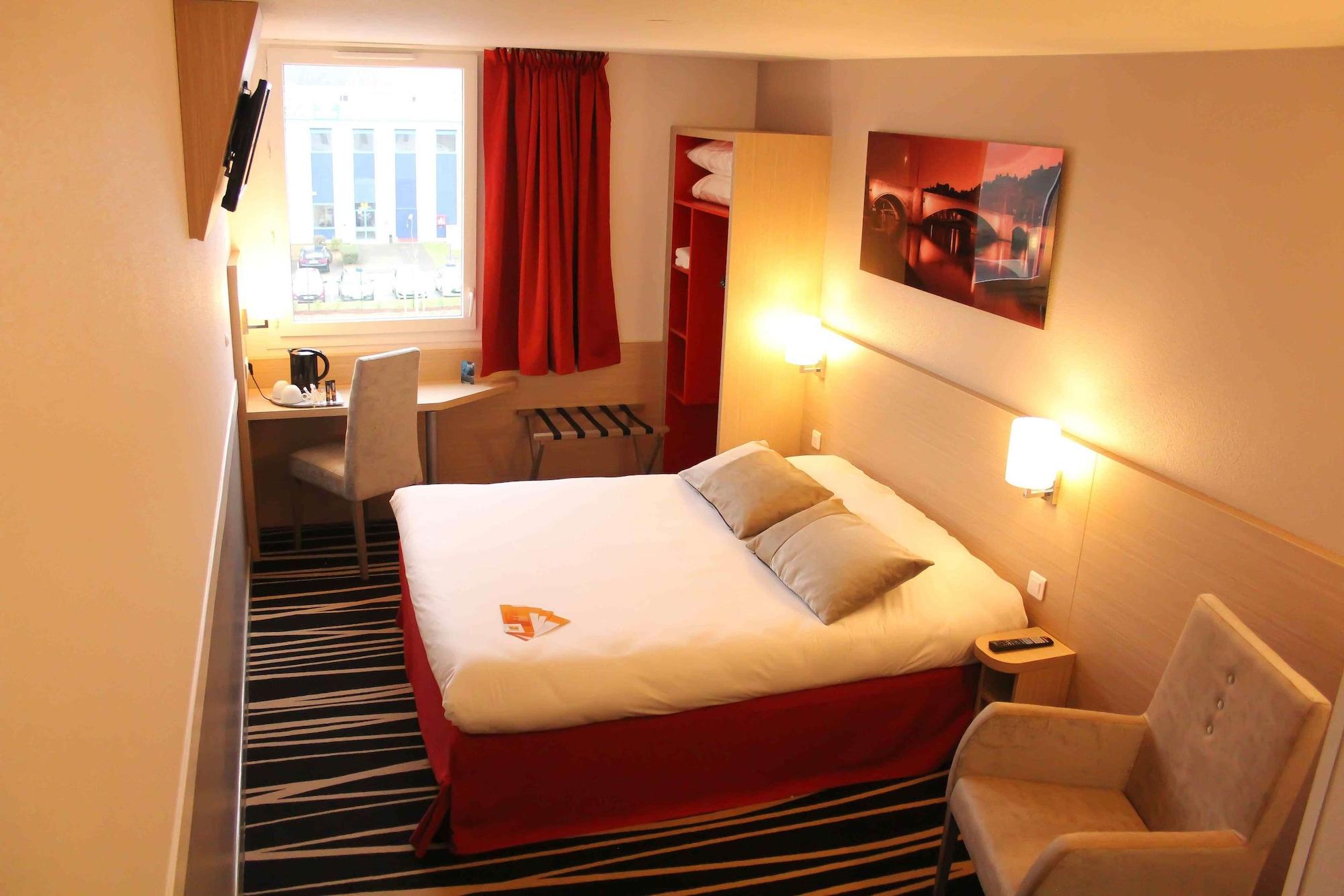 B&B Hotel Lyon Aeroport Saint-Quentin-Fallavier Εξωτερικό φωτογραφία