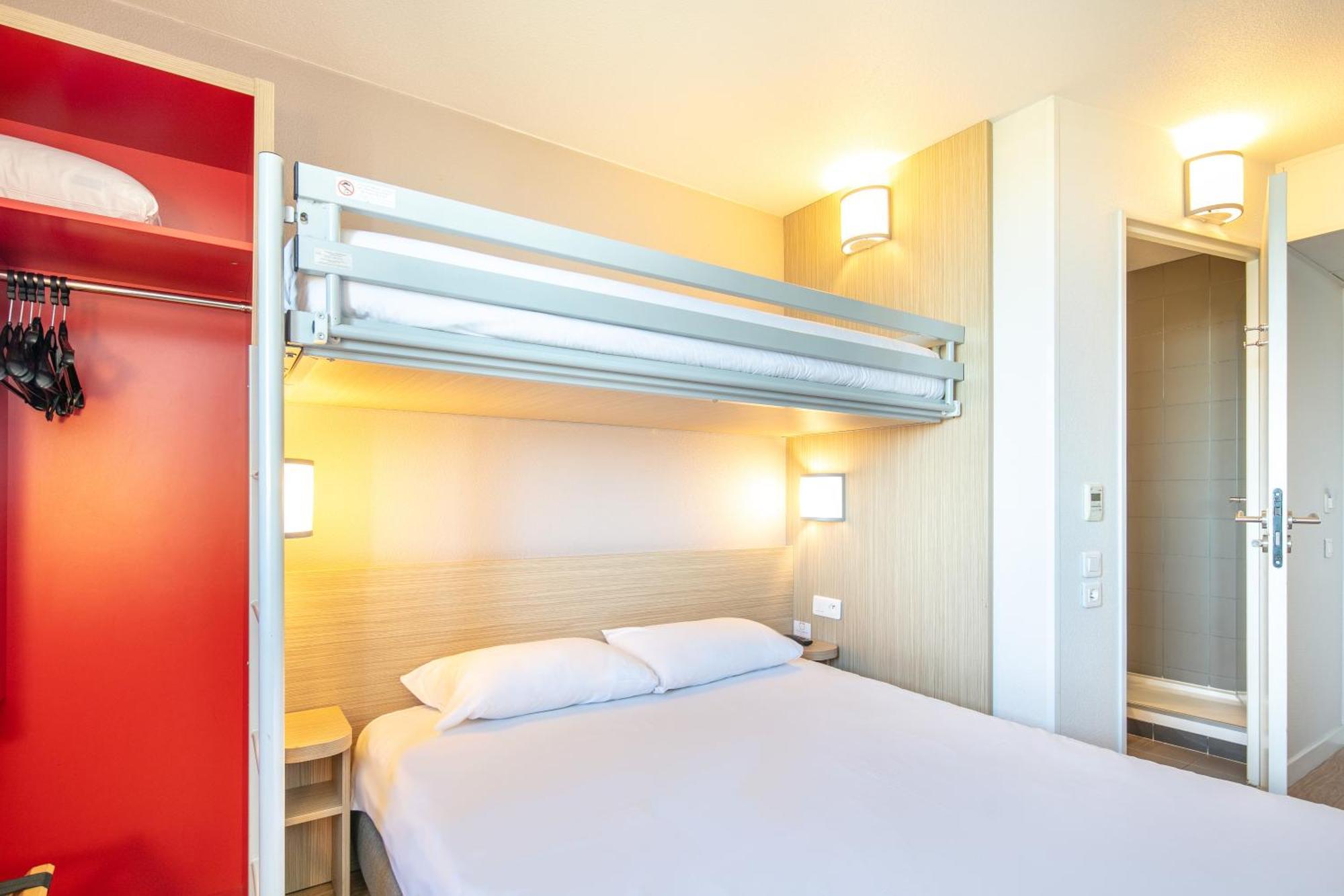B&B Hotel Lyon Aeroport Saint-Quentin-Fallavier Εξωτερικό φωτογραφία