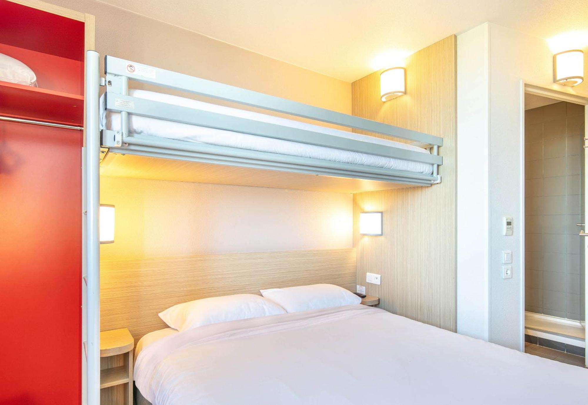 B&B Hotel Lyon Aeroport Saint-Quentin-Fallavier Εξωτερικό φωτογραφία