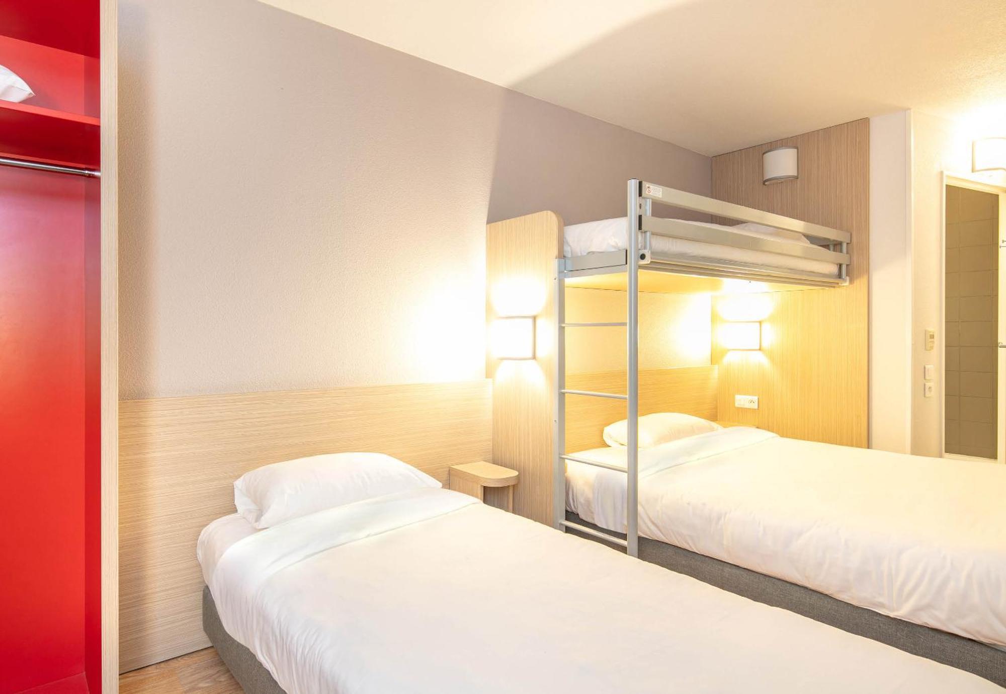 B&B Hotel Lyon Aeroport Saint-Quentin-Fallavier Εξωτερικό φωτογραφία