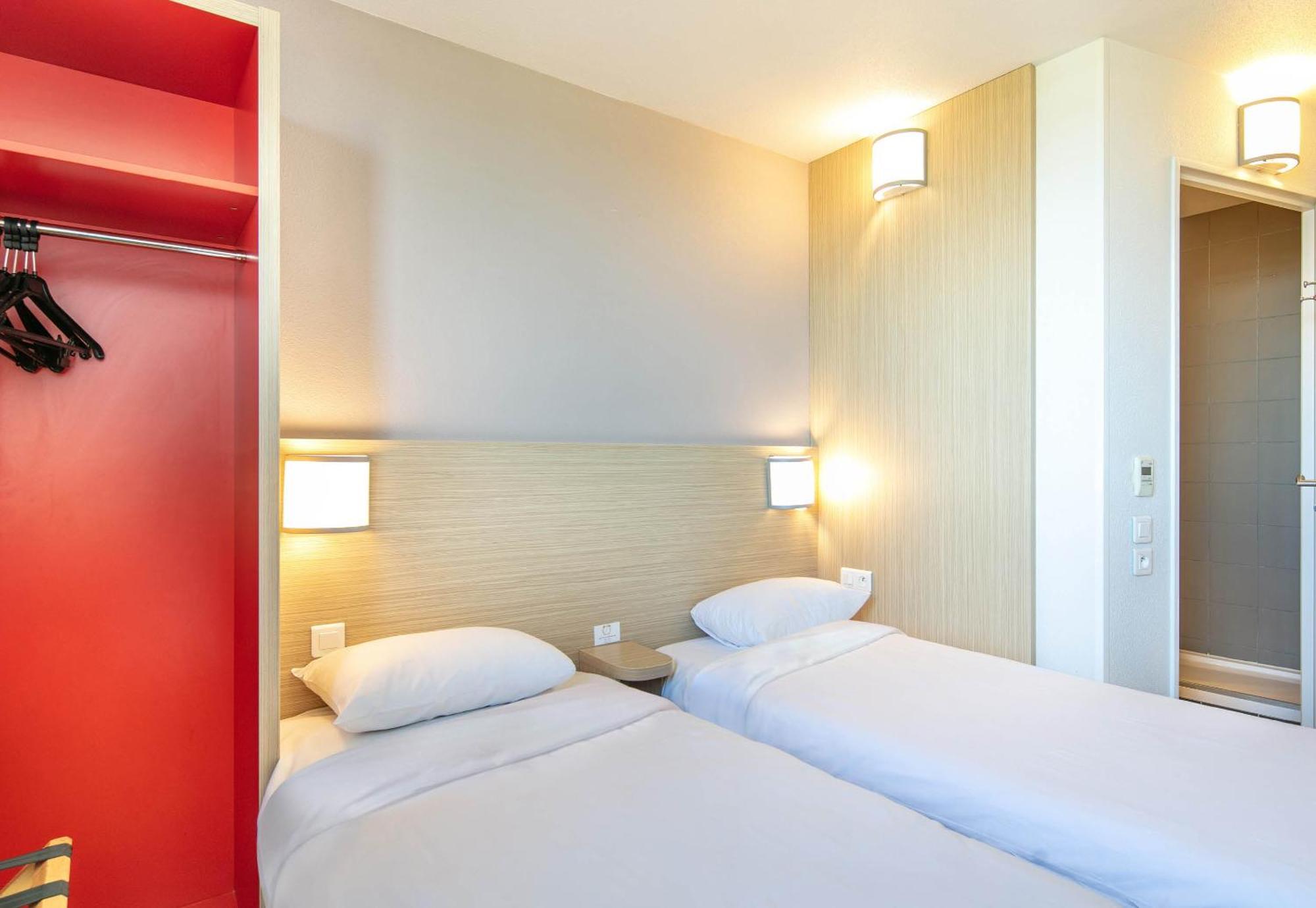 B&B Hotel Lyon Aeroport Saint-Quentin-Fallavier Εξωτερικό φωτογραφία